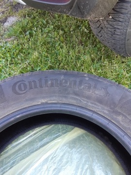 Opony Continental Ecocontact 6 205/60/R16