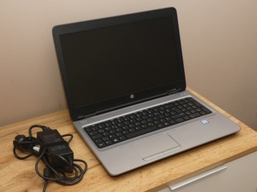 Laptop HP Pro 650 G2 15,6'' i5-6440HQ/16GB/1TB SSD