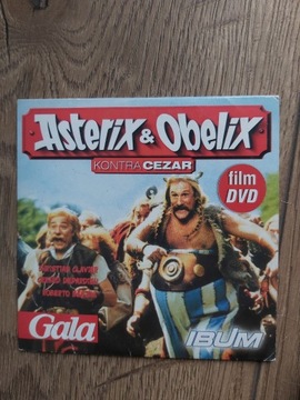 Asterix i Obelix DVD