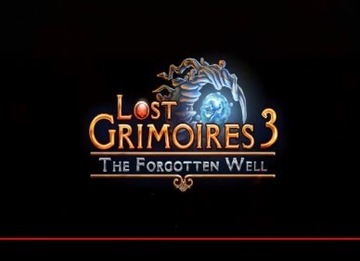 Lost Grimoires 3: The Forgotten Well klucz steam