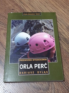 Orla Perć przewodnik wysokogórski