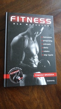 Fitness dla mężczyzn Brzózka Tomasz