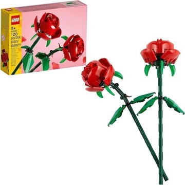 LEGO Creator Róże