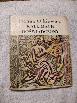 Kallimach doświadczony - Joanna Olkiewicz