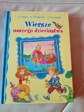 Wiersze naszego dzieciństwa