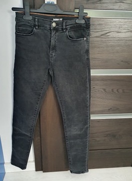 SPODNIE JEANS CHŁOPIĘCE ZARA 152 CM