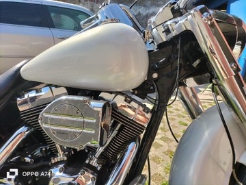 Harley Davidson  Flhrsi