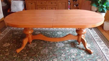 Stół rozkładany 102,5 cm x 210 cm (300 cm) 