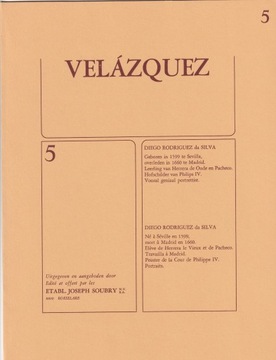 Velazquez - Teka, 4 reprodukcje. 