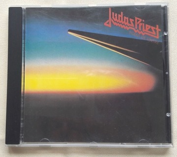 Judas Priest POINT OF ENTRY. CD. Nie remaster! 