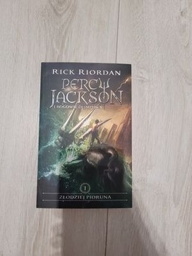 Percy Jackson i bogowie olimpijscy