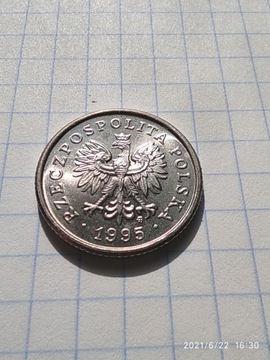 50 groszy 1995 st 1