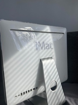 Zestaw komputerowy iMac5,2