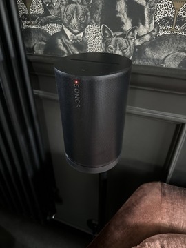 Zestaw Sonos Era 100 plus stojaki