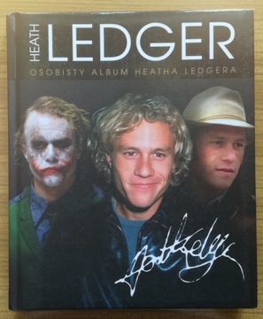 Heath Ledger osobisty album
