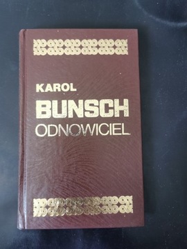 Odnowiciel - Karol Bunsch