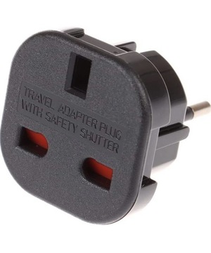 Adapter wtyczka przejściówka