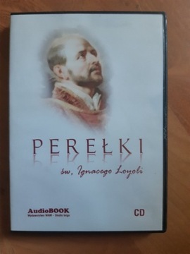 Perełki. Św. Ignacego Loyoli. Płyta CD