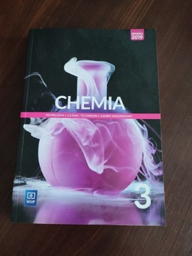 Chemia 3 podręcznik 