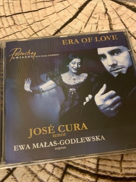 Jose Cura, Ewa Małas -Godlewska