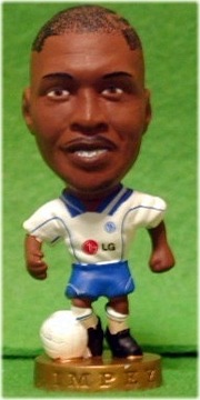 Figurka Prostars Andy Impey Anglia Leicester City