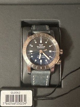 Zegarek męski Glycine Airman 42 Automatic GL0062