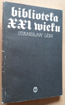 Stanisław Lem – Biblioteka XXI wieku 