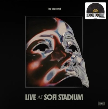 THE WEEKND - Live at Sofi Stadium 3 LP RSD2024