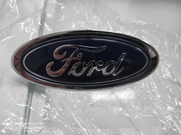 Logo przedni znaczek ford focus MK 3 