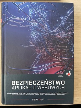 Bezpieczeństwo aplikacji webowych Sekurak.pl