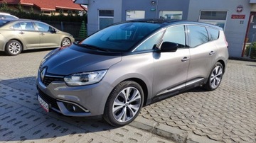 Renault Grand Scenic IV 1.3 tce 140KM benzyna