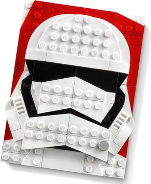 40391 LEGO Brick Sketches szturmowiec Star Wars