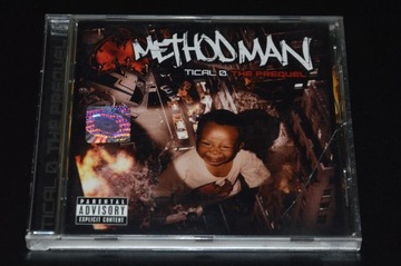 Method Man - Tical 0: The Prequel- Wydanie 2004 EU
