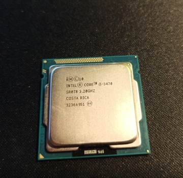 Procesor Intel Core i5-3470