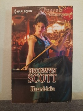 Bronwyn Scott - Hazardzistka