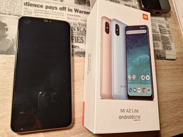 Xiaomi mi a2 lite. 4/64 GB . Różne kolory. 