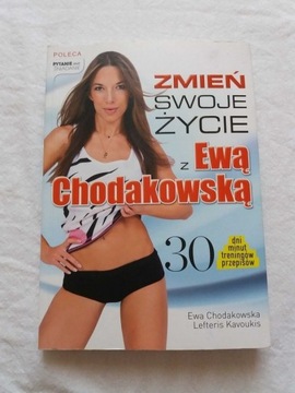 Zmień Swoje Życie z Ewą Chodakowską fitness bdb