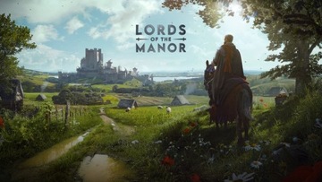 Manor Lords - PC PEŁNA WERSJA STEAM