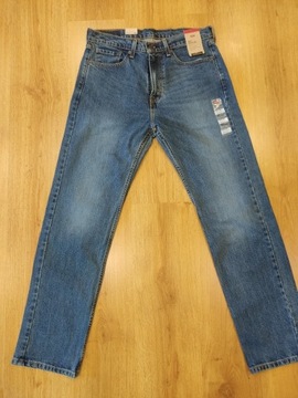 Spodnie Levis 505, USA, nowe