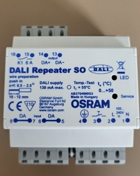 Osram Repeater SO Dali