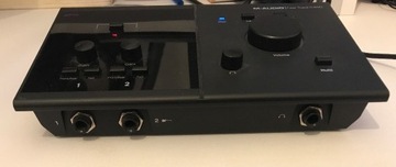 M-Audio Fast Track C400 interfejs midi audio