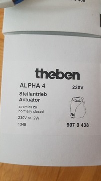 Theben ALPHA 4