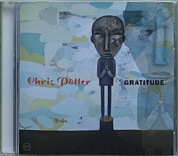 POTTER Chris Quartet- Gratitude (B.Blade) Verve