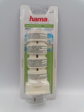 Adapter podróżny Hama 44220 Universal II