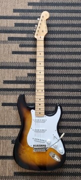 Stratocaster 57 gitara lutnicza