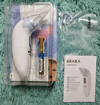 Beaba Tomydoo mineral- elektroniczny aspirator