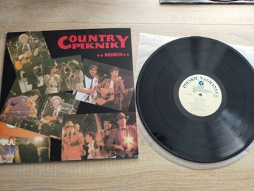 Country Piknik - Mrągowo'89 - LP