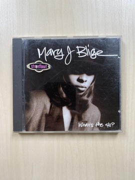 Mary J. Blige - What’s The 411? CD