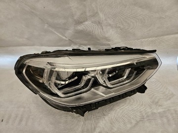 BMW X3 G01 X4 G02 LAMPA LED PRAWA 9491682