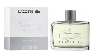 Lacoste Essential 125ml (Oryginał)